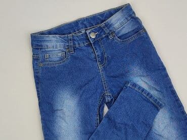 Jeans, Y.F.K., 11 years, 146, condition - Very good
