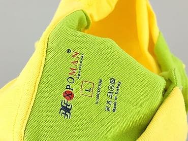 dresy lala: Koszulka polo dla mężczyzn, rozmiar L — 4