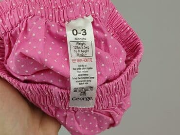 sweter hello kitty h: Shorts, George, 1-3 months, condition - Perfect — 4
