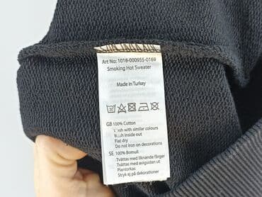 t shirty plus size allegro: Women`s sweatshirt, size S (EU 36) — 5