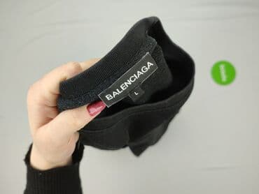 bluza z bykiem: Balenciaga, Bluza dla mężczyzn, L — 4