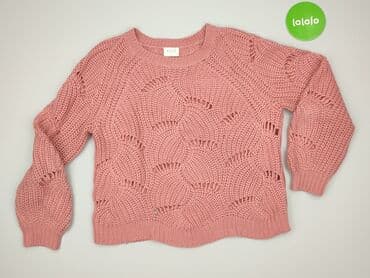 sweter w paski h: Vila, Sweter damski, rozmiar S — 2