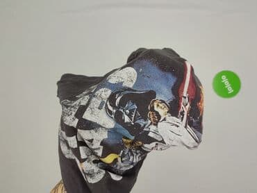 bluzy z postaciami z bajek: H&M, Koszulka dla mężczyzn, rozmiar S — 5