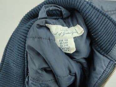 kurtka pretty little thing: Демісезонна куртка, H&M, 3-4 р., 98-104 см, стан - Дуже гарний на lalafo.pl — 4 kurtka pretty little thing: Демісезонна куртка, H&M, 3-4 р., 98-104 см, стан - Дуже гарний — 4