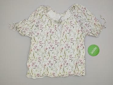 koszula boho h: Bluzka damska, rozmiar S — 2