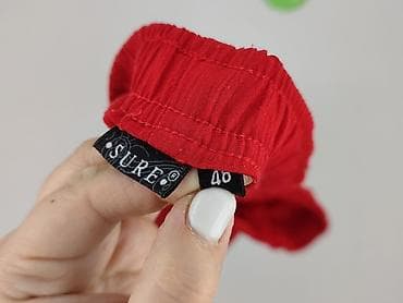 spodnie babci: Spodnie 3/4 damskie, rozmiar 4XL — 4