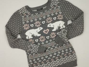 sweter w paski h: Terranova, Women`s sweater, size S (EU 36) — 1