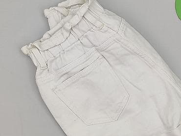 mum jeans: Szorty damskie, rozmiar S — 7