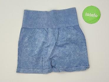 mid rise jeans: Szorty damskie, rozmiar XL — 2