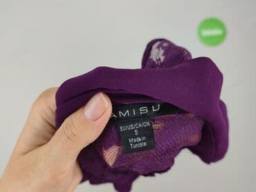 bluzki z otworem na palec: Amisu, Bluzka damska, rozmiar S — 5