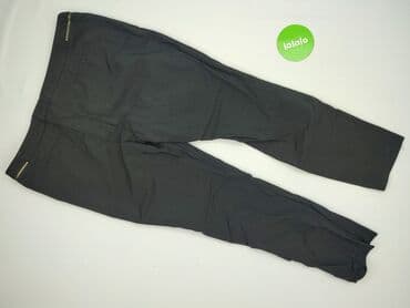 babababie spodnie: Atmosphere, Spodnie materiałowe damskie, rozmiar 3XL — 3