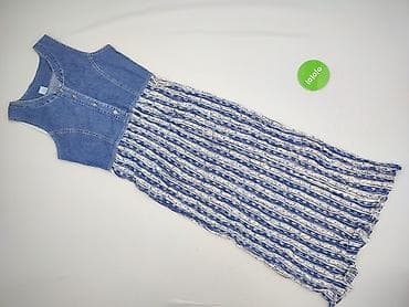 niebieska sukienki maxi: Sukienka damska, rozmiar 2XS — 2