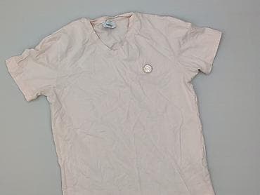 szara bluza burberry: Burberry, T-shirt damski, rozmiar L — 1