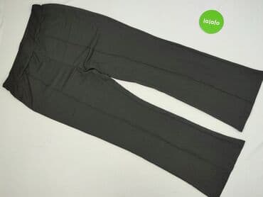 spodnie duże rozmiary damskie: Spodnie materiałowe damskie, rozmiar XL — 2