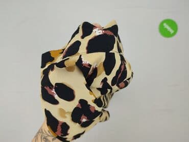 spódnice w panterkę z falbanami: Spódnica damska, rozmiar S — 4