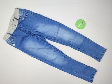 essentials spodnie: Jeansy damskie, rozmiar S — 2