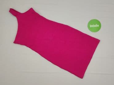 obcisła sukienka po angielski: Sukienka damska, M — 4