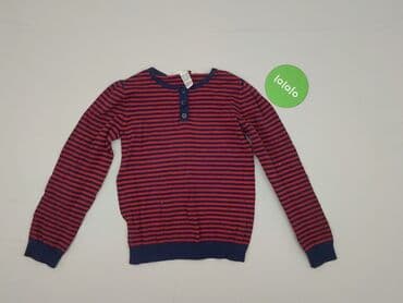 obcisłe podkoszulki: Blouse, H&M, 8 years, 122-128 cm, condition - Very good — 2