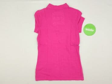 koszulki bez rękawów damskie abercrombie amp: A&F, Damska koszulka polo, rozmiar M — 4