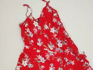 sukienka h m czerwona: Divided, Sukienka damska, rozmiar S — 1