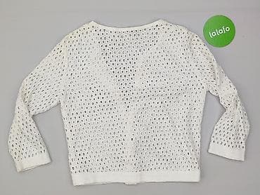 pull and bear narzutka: Sisley, Kardigan damski, rozmiar M — 3