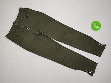 50 style converse: Top Secret, Spodnie materiałowe damskie, rozmiar S — 2