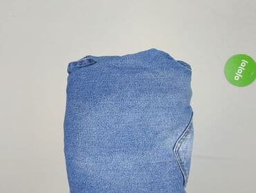 distressed jeans: H&M, Jeansy damskie, rozmiar S — 6