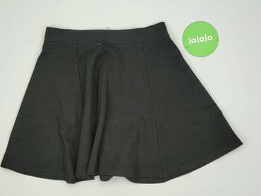 czarna spódnica hm: H&M Divided, Spódnica damska, rozmiar XS — 2