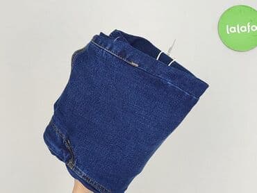 legginsy konopia: Jeansy damskie, rozmiar M — 8