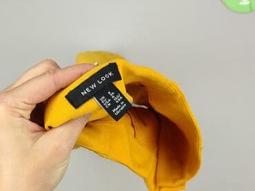 żółta plisowane spódnice: New Look, Spódnica damska, rozmiar S — 4