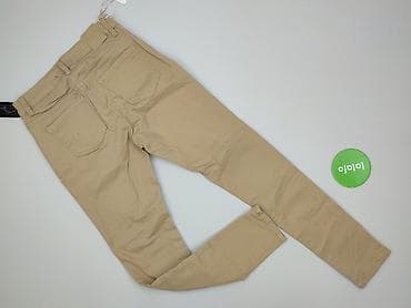 oh buty: Fashion Jeans, Spodnie materiałowe damskie, rozmiar L — 3
