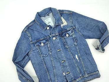 Kurtka jeansowa damska, rozmiar M