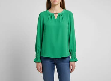 marks and spencer tops: Billie & Blossom, Bluzka damska, M — 7