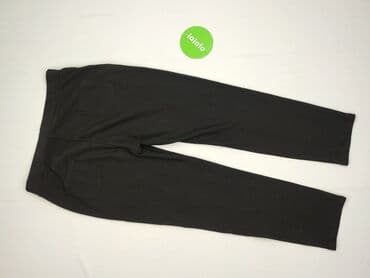 botki wiosenne do sukienki: Legginsy Eleganckie damskie, rozmiar M — 3