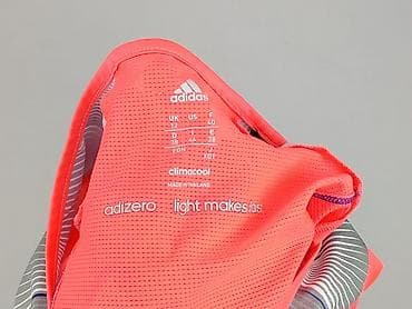 climacool t shirt: Adidas, T-shirt damski, rozmiar M — 4