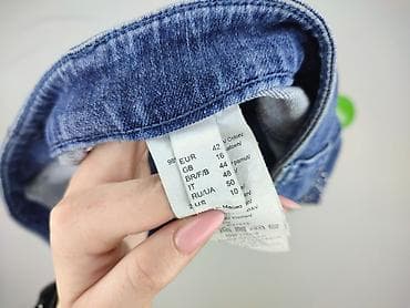 bobux kozaki: Jeansy damskie, rozmiar XL — 4