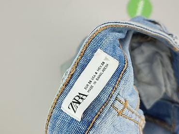 ca jeansy: Zara, Jeansy damskie, rozmiar S — 4