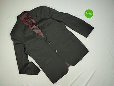 ubrania ca: Garnitur dla mężczyzn, rozmiar 3XL — 2