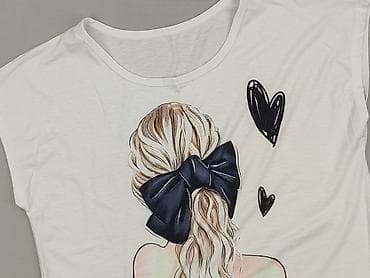 T-shirt damski, rozmiar M