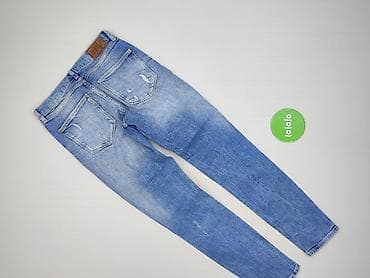 river island botki: River Island, Jeansy damskie, rozmiar XS — 3