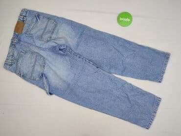 stradivarius jeansy szerokie: DENIM JEANS, Jeansy dla mężczyzn, M — 3