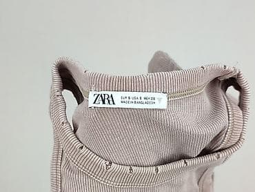 stradivarius eu: Zara, Top damski, rozmiar S — 4