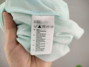 długie plisowane spódnice maxi: H&M, Spódnica damska, rozmiar M — 6