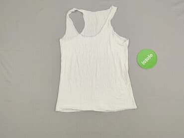 koszulki bez rękawów damskie emporio armani underwear: T-shirt damski, rozmiar S — 3