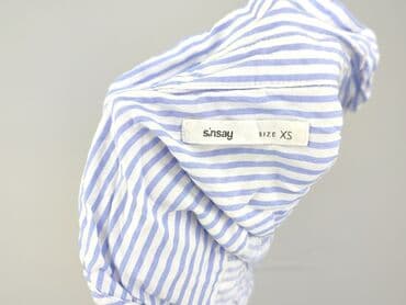 sinsay bluzki koszulowe: Sinsay, Koszula damska, rozmiar XS — 4