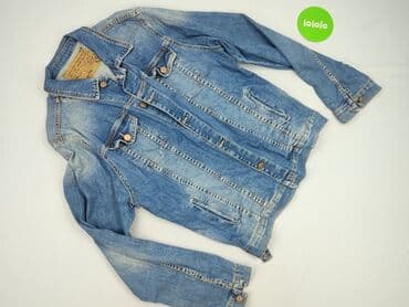 marynarki jeansowe męskie: Zara, Kurtka jeansowa dla mężczyzn, rozmiar L — 2