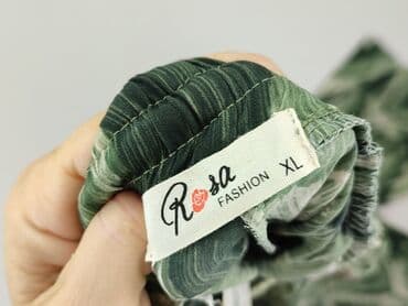 geox ubrania: Spodnie materiałowe damskie, rozmiar XL — 5