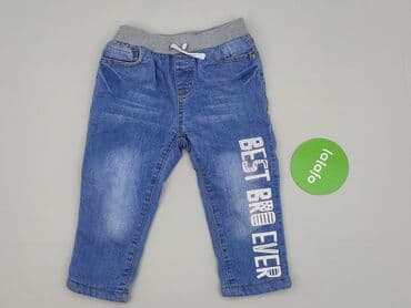 divers spodnie: Spodnie jeansowe, So cute, 1.5-2 lat, 92, stan - Idealny — 2