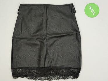 spódnice ołówkowe eko skóra: Styled In Italy, Spódnica damska, rozmiar XL — 2