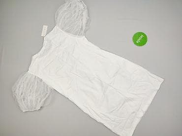 biale kombinezony: Giorgia, Sukienka damska, rozmiar M — 3